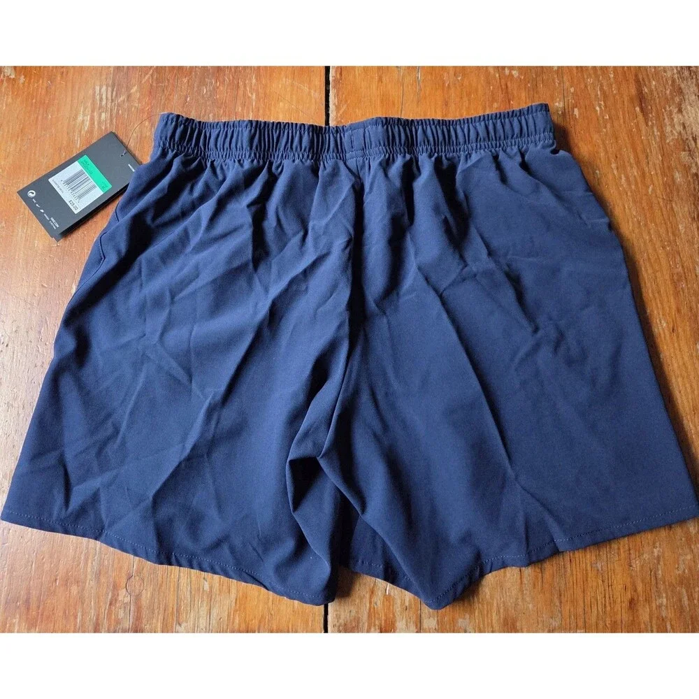 NWT Nike DRI-FIT Girls' Running Athletic Shorts Navy Size XL